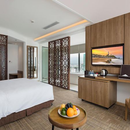 Comodo Nha Trang Hotel Экстерьер фото