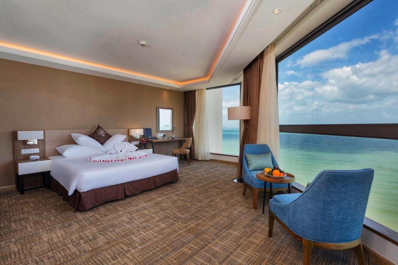 Comodo Nha Trang Hotel Экстерьер фото