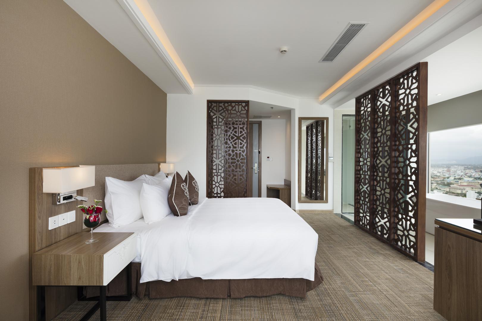 Comodo Nha Trang Hotel Экстерьер фото