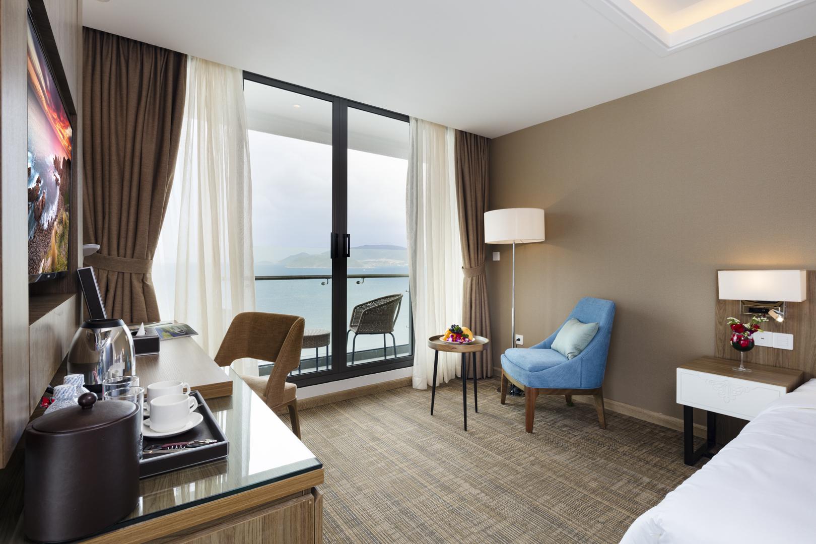 Comodo Nha Trang Hotel Экстерьер фото