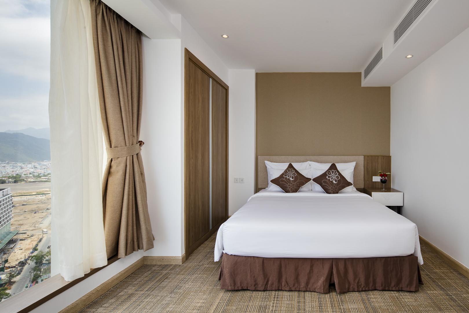 Comodo Nha Trang Hotel Экстерьер фото