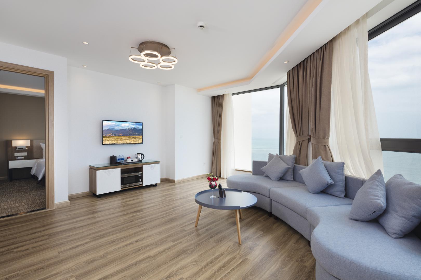 Comodo Nha Trang Hotel Экстерьер фото