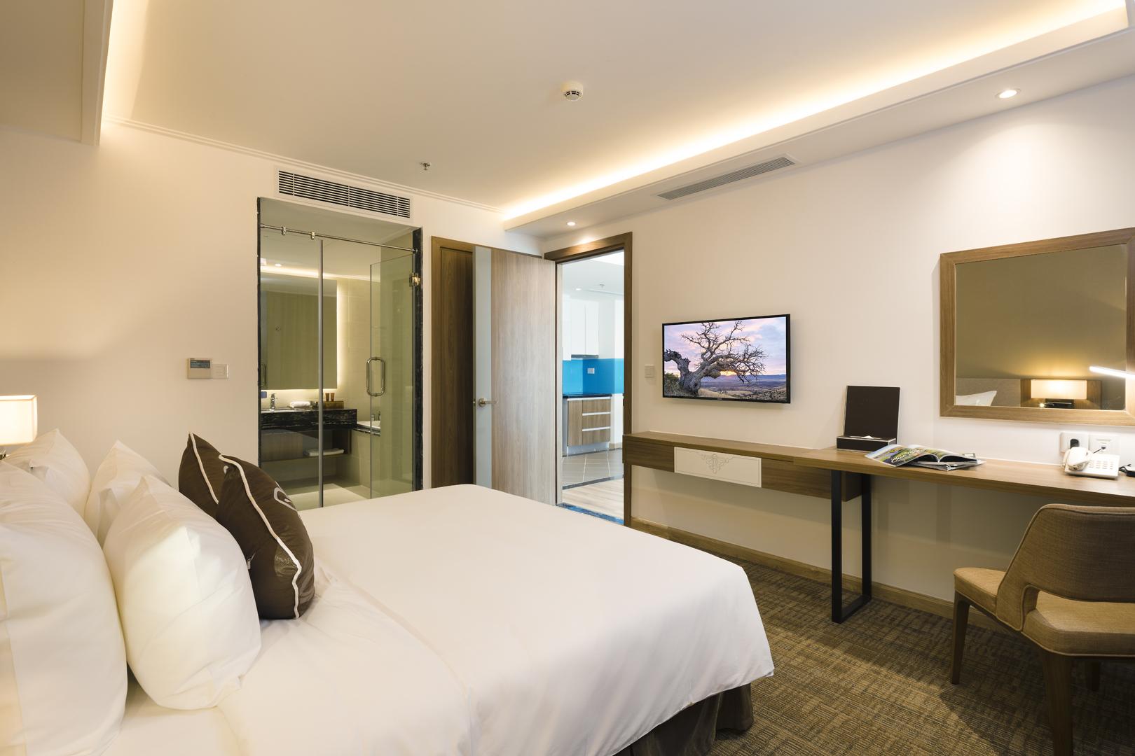 Comodo Nha Trang Hotel Экстерьер фото