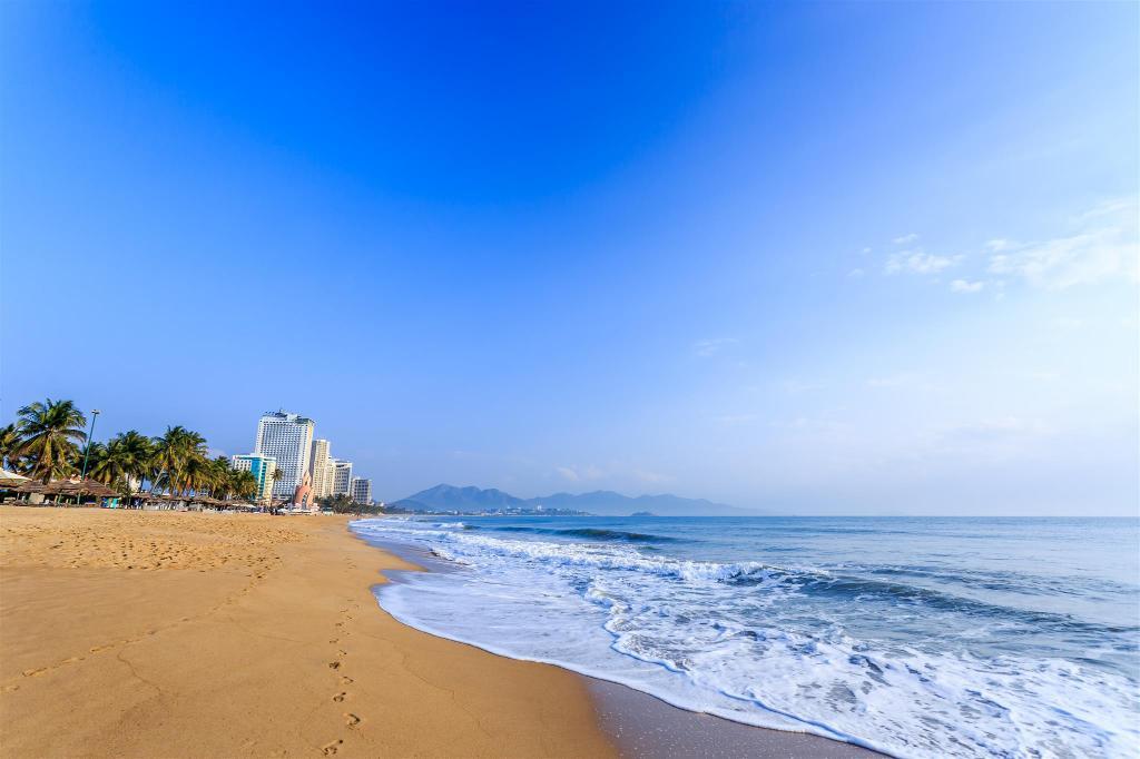 Comodo Nha Trang Hotel Экстерьер фото