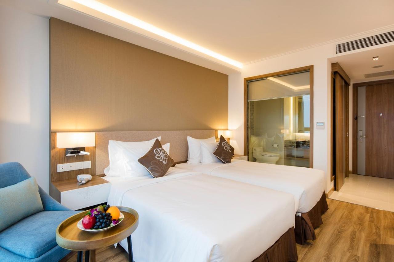 Comodo Nha Trang Hotel Экстерьер фото
