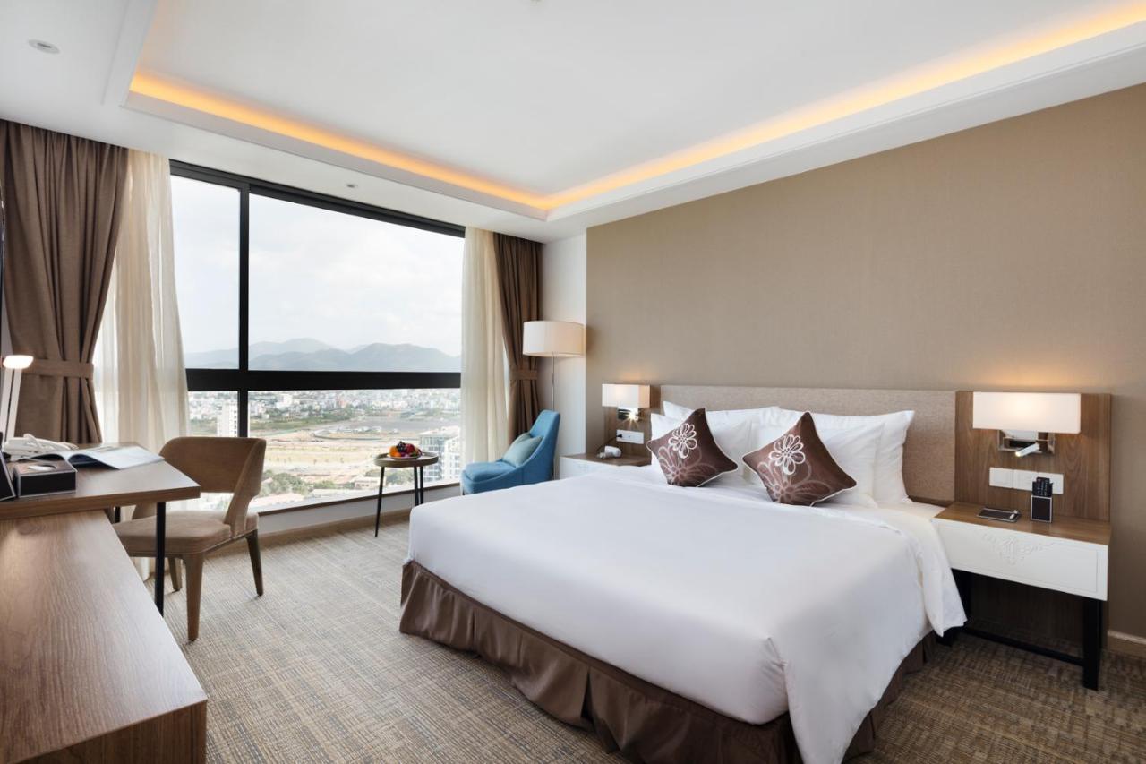 Comodo Nha Trang Hotel Экстерьер фото