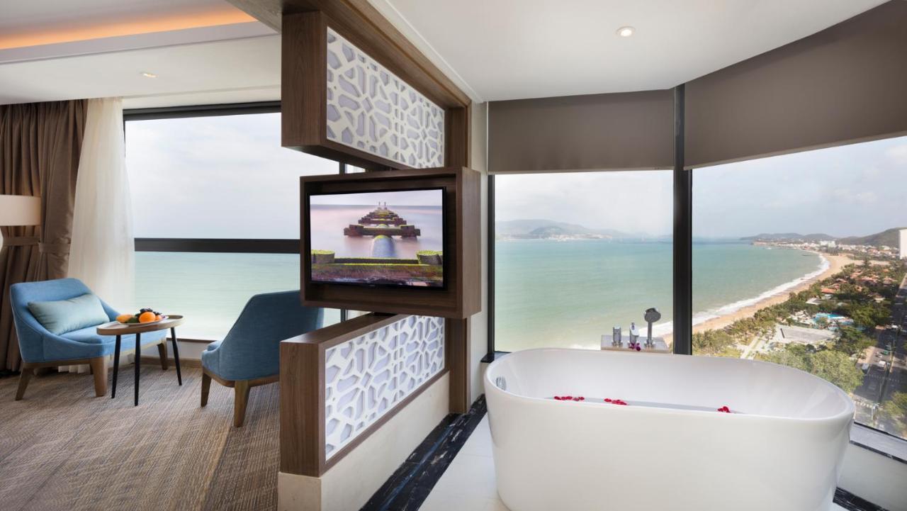 Comodo Nha Trang Hotel Экстерьер фото
