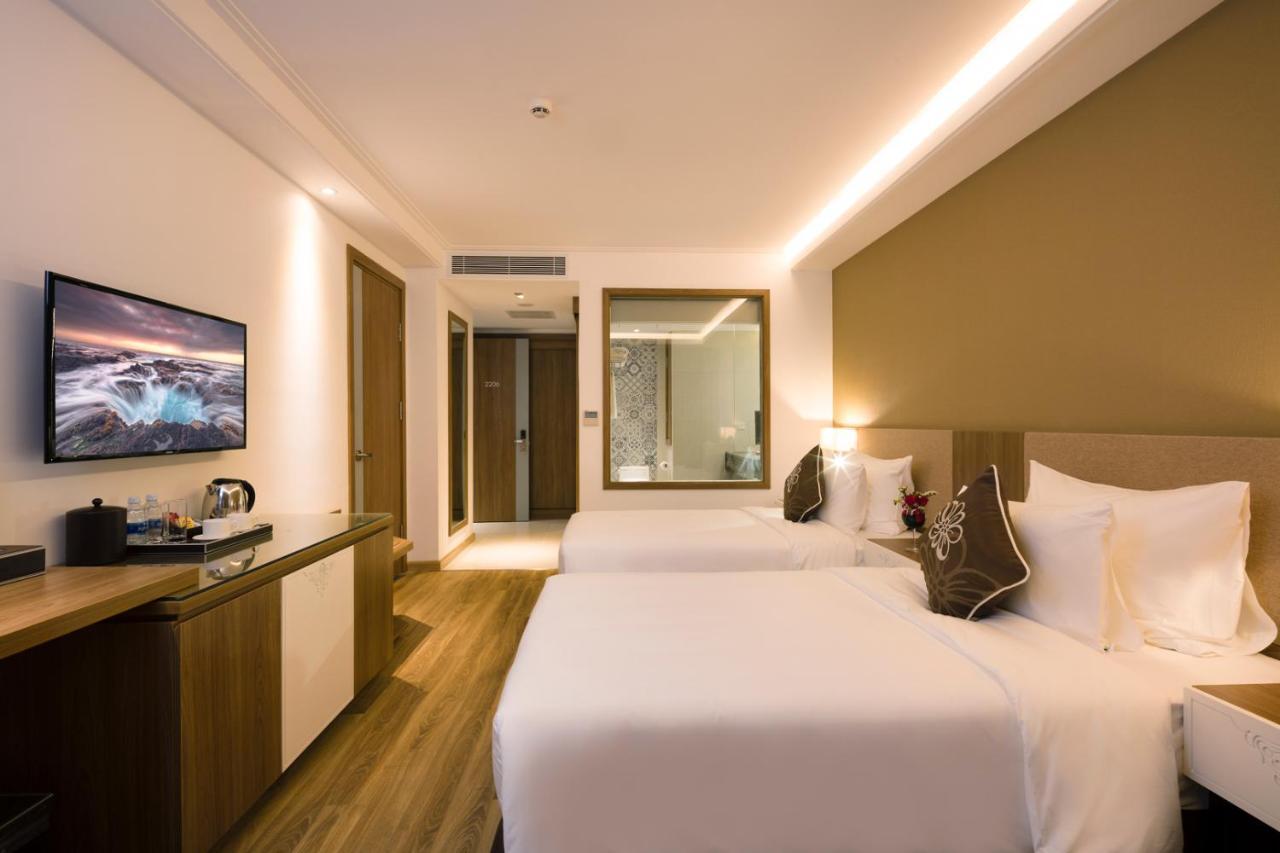 Comodo Nha Trang Hotel Экстерьер фото