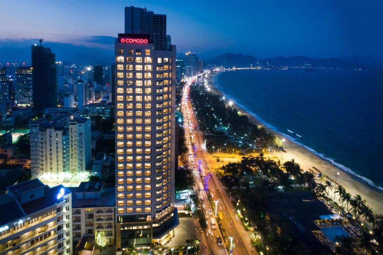 Comodo Nha Trang Hotel Экстерьер фото
