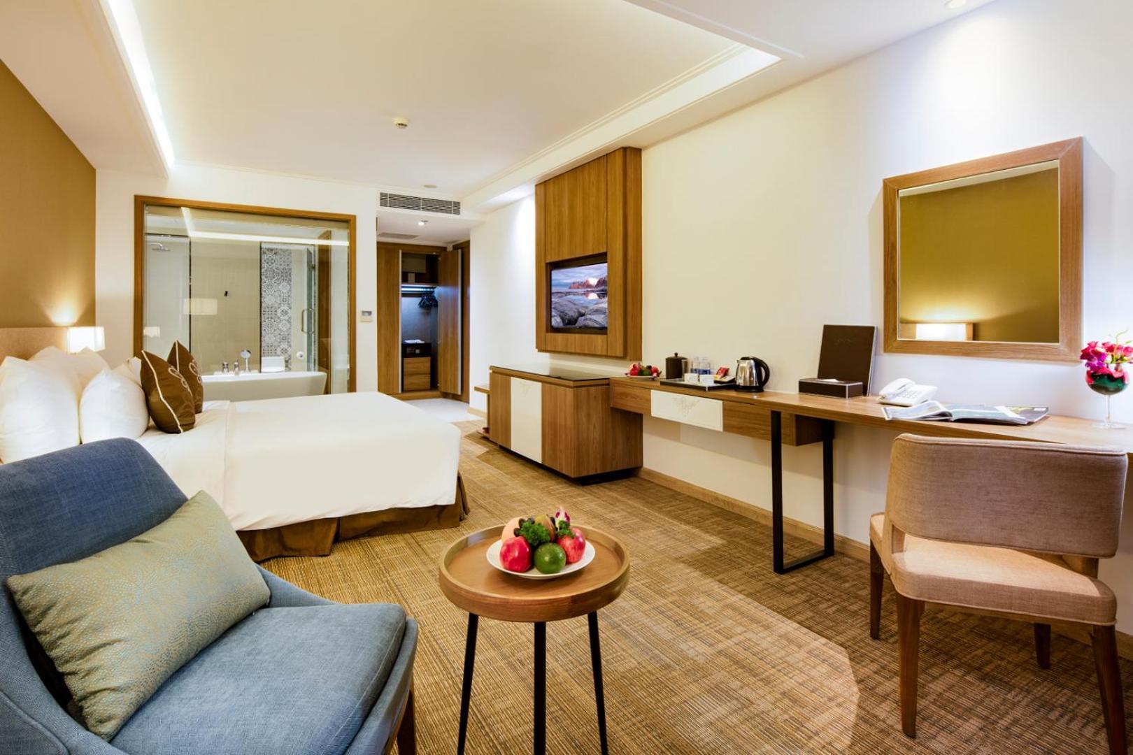 Comodo Nha Trang Hotel Экстерьер фото