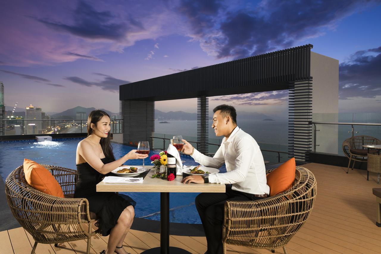 Comodo Nha Trang Hotel Экстерьер фото