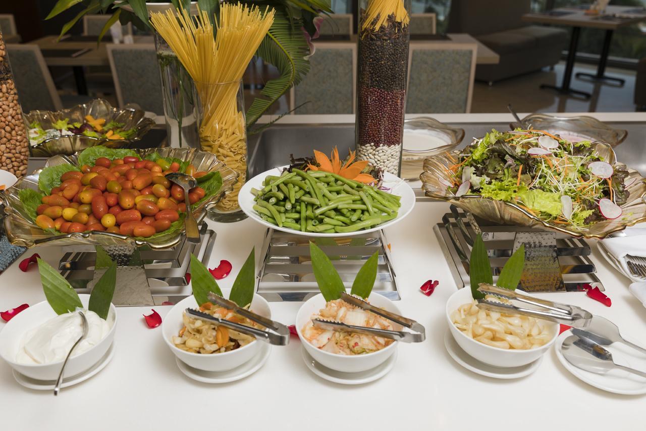 Comodo Nha Trang Hotel Экстерьер фото