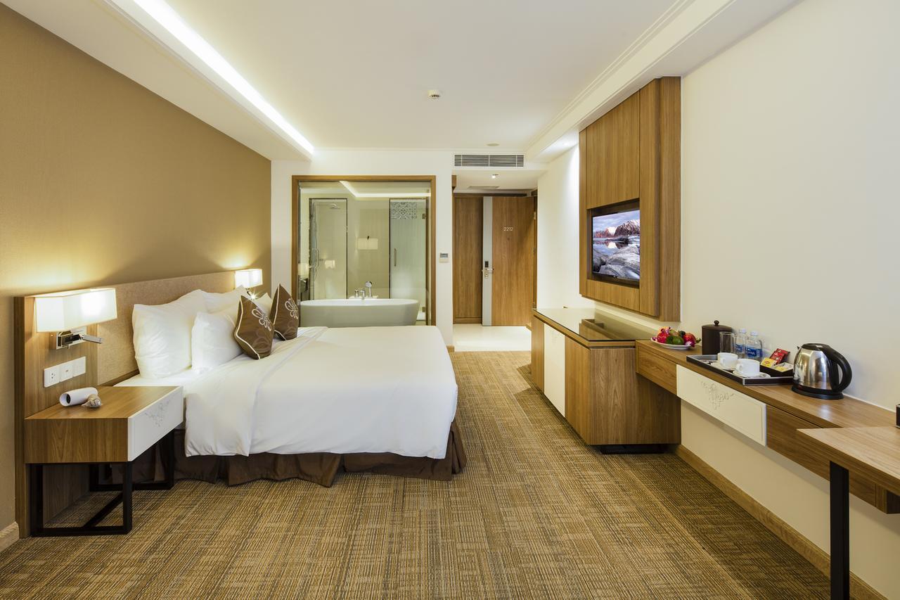 Comodo Nha Trang Hotel Экстерьер фото