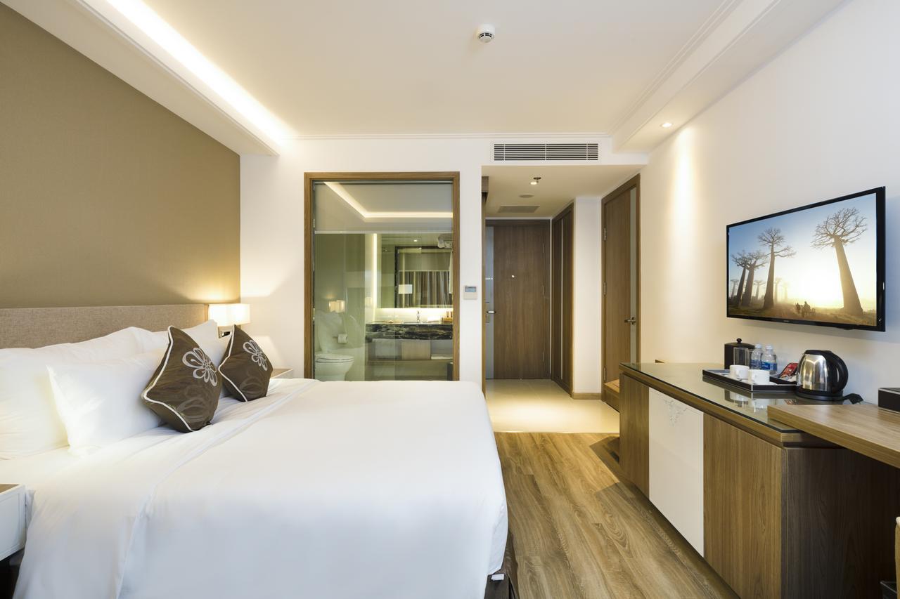 Comodo Nha Trang Hotel Экстерьер фото