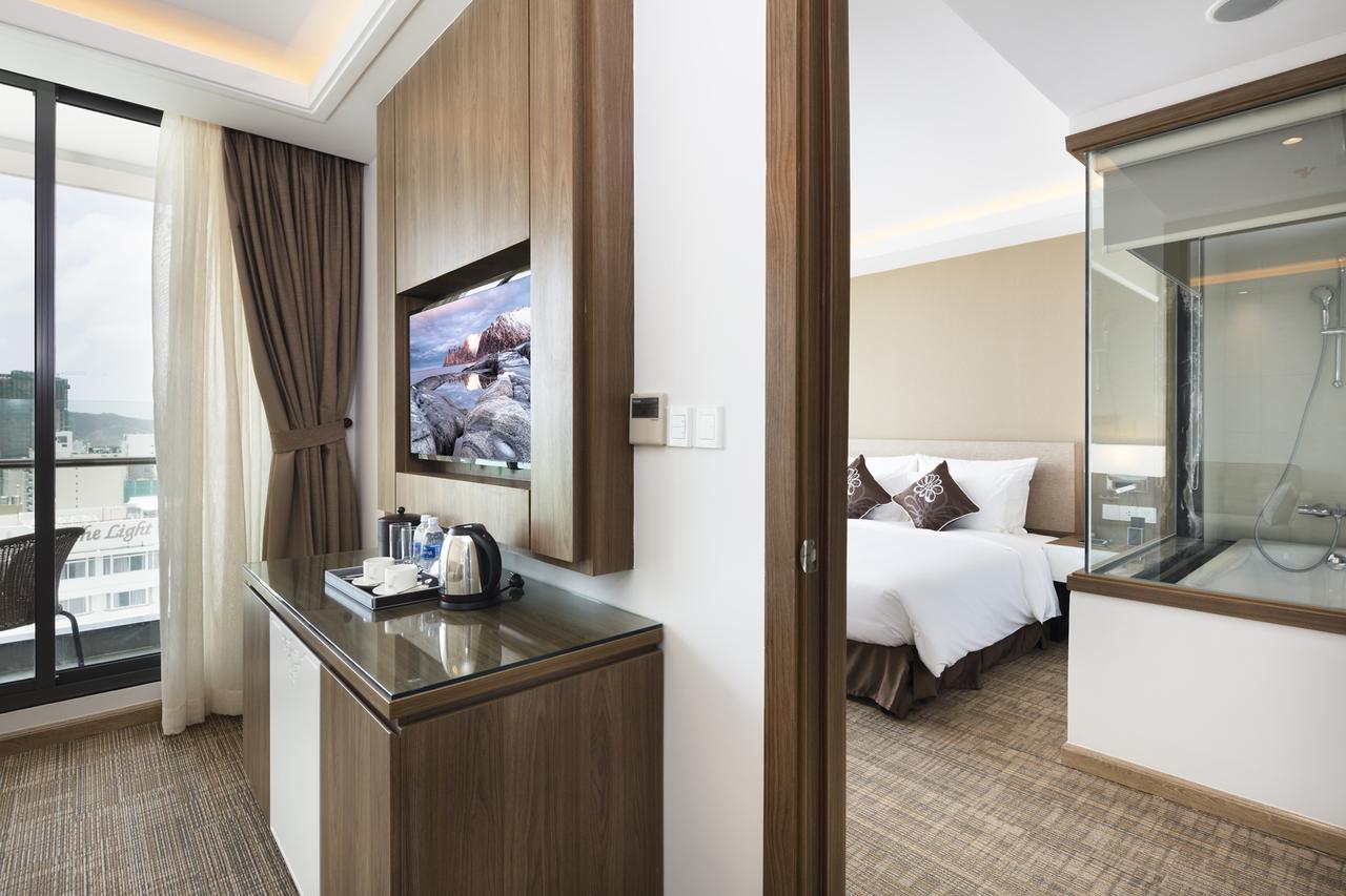Comodo Nha Trang Hotel Экстерьер фото