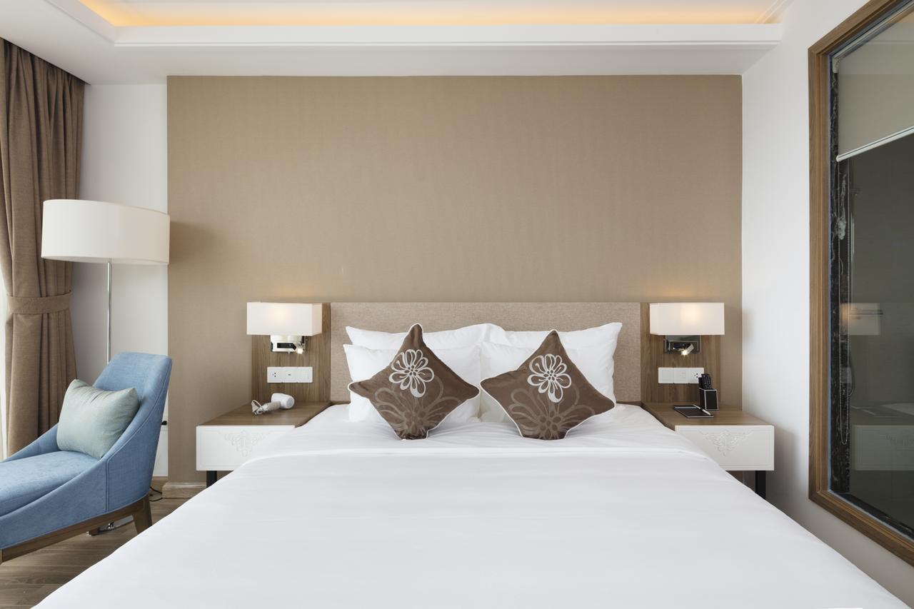 Comodo Nha Trang Hotel Экстерьер фото