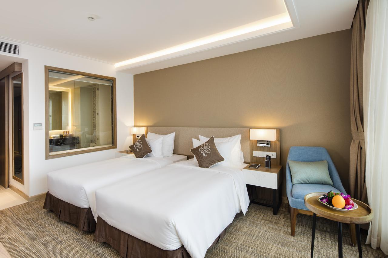 Comodo Nha Trang Hotel Экстерьер фото
