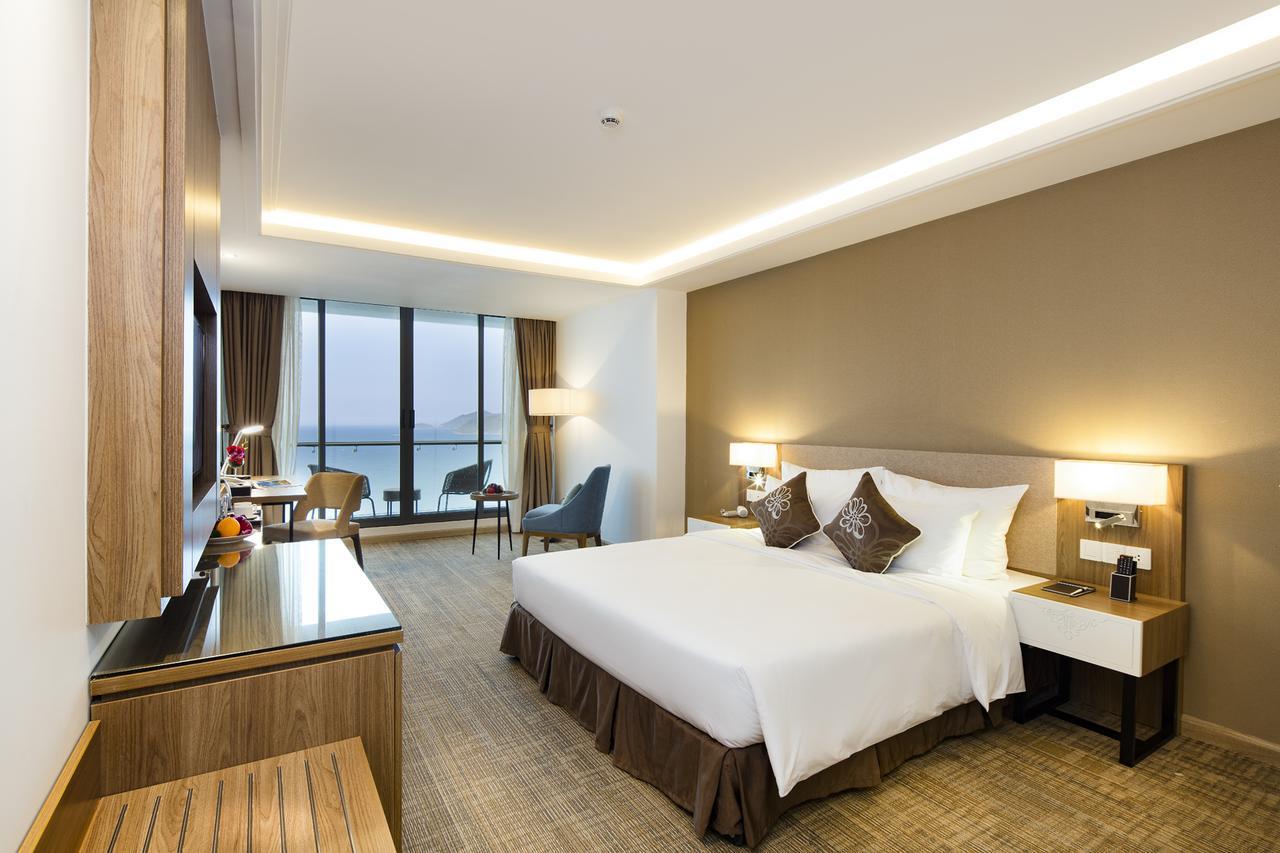 Comodo Nha Trang Hotel Экстерьер фото