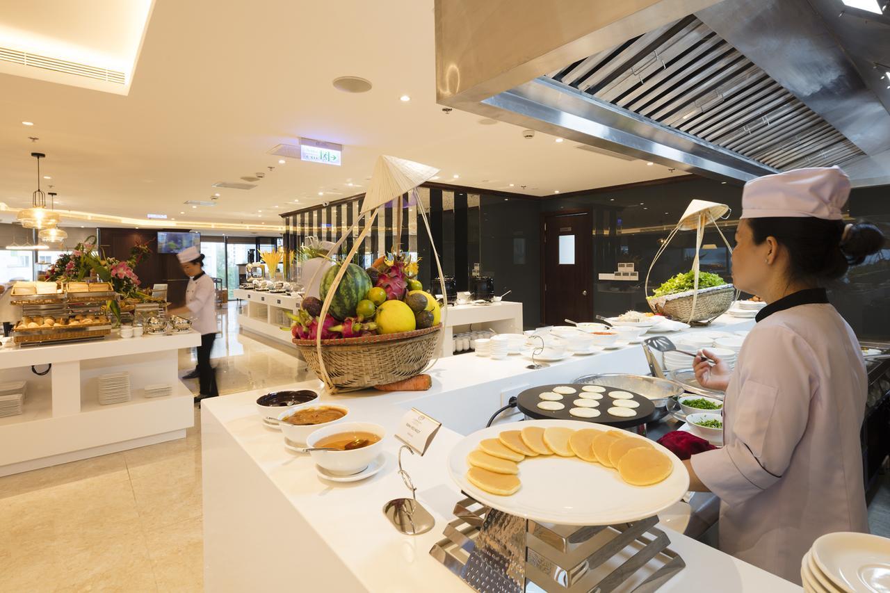 Comodo Nha Trang Hotel Экстерьер фото
