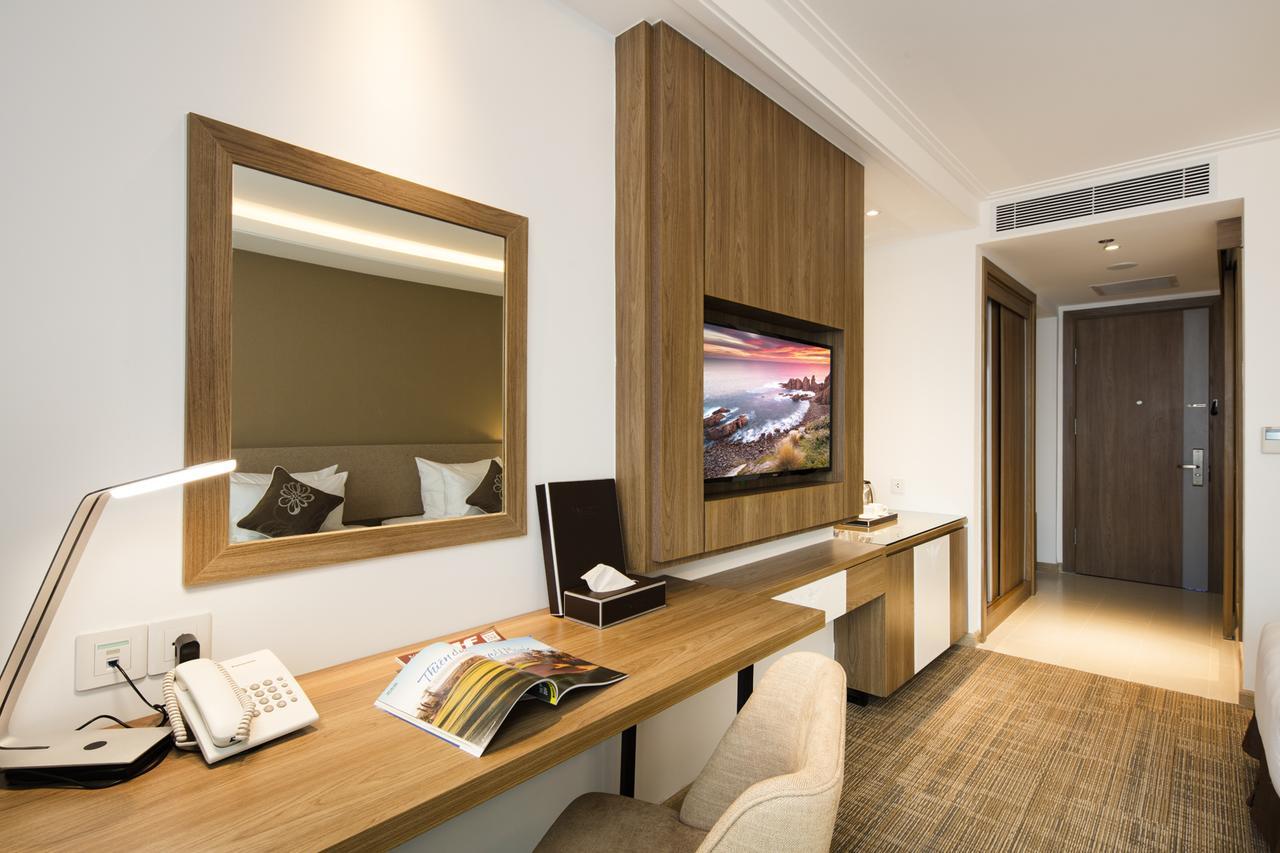 Comodo Nha Trang Hotel Экстерьер фото