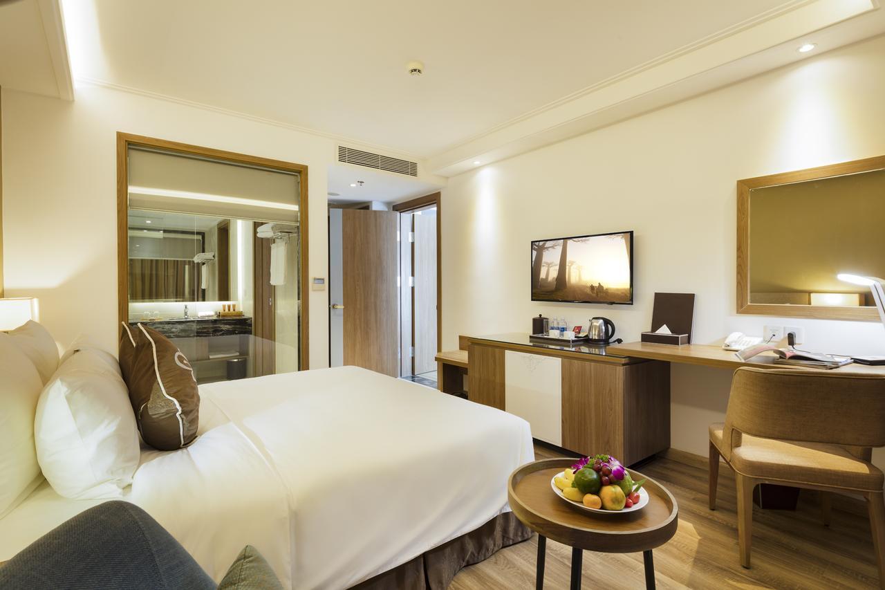 Comodo Nha Trang Hotel Экстерьер фото