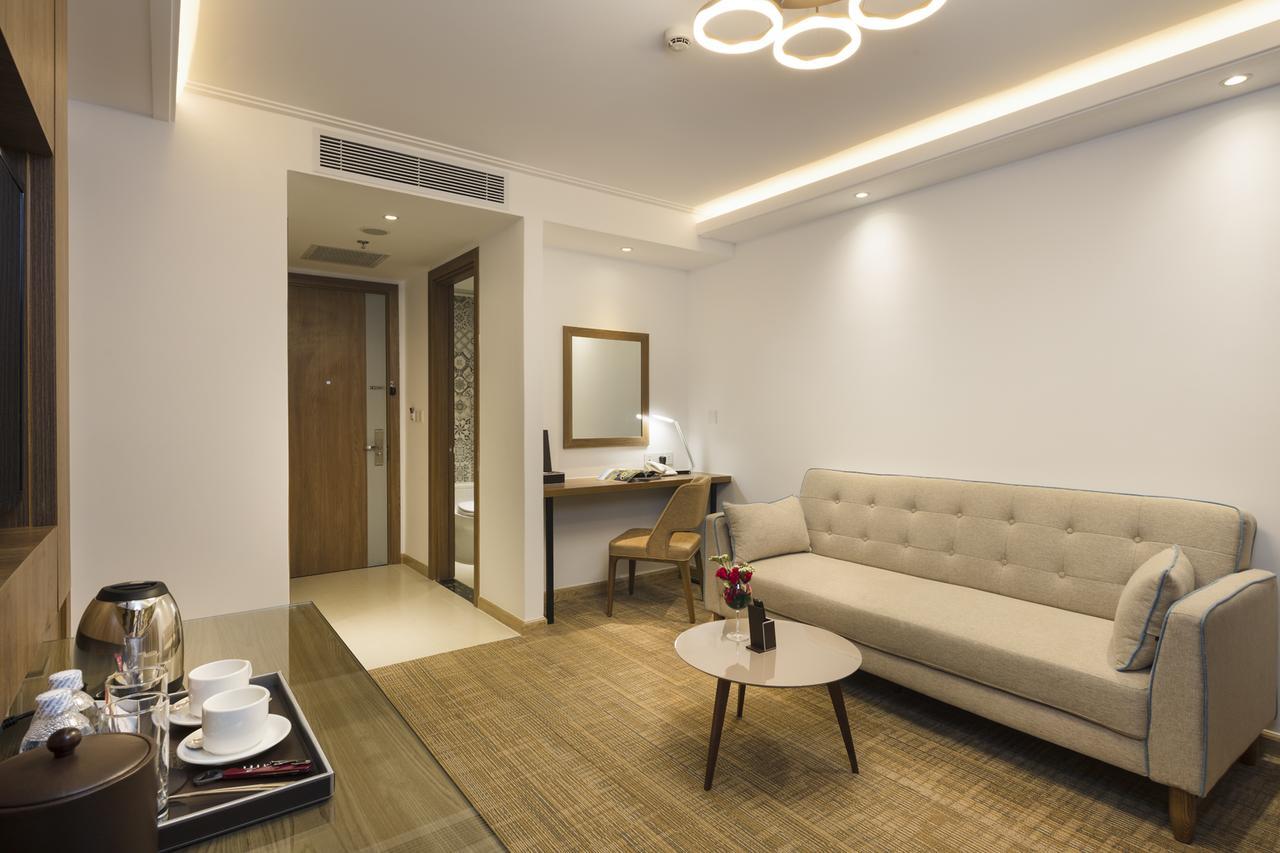 Comodo Nha Trang Hotel Экстерьер фото